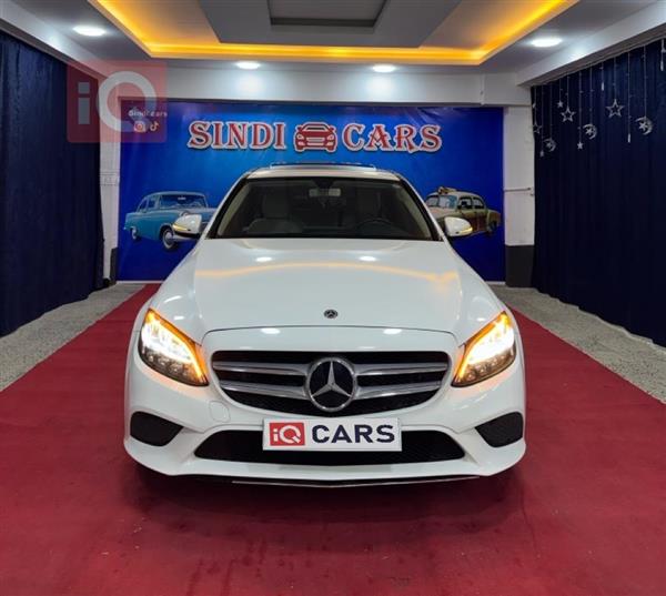Mercedes-Benz C-Class 2019 for sale in Iraq - Duhok
